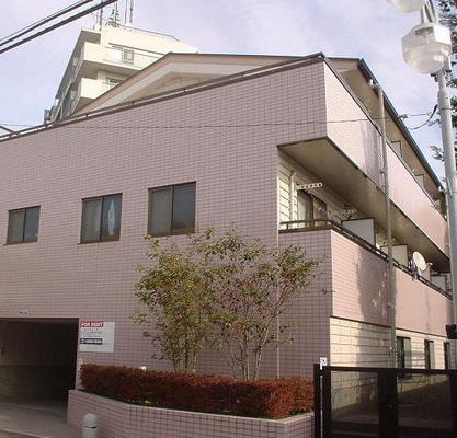 東京都杉並区永福３丁目 賃貸マンション 2K