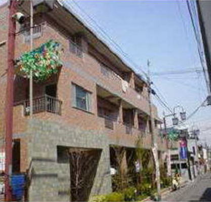 東京都杉並区和泉１丁目 賃貸マンション 1K