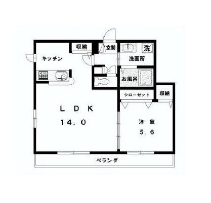 東京都武蔵野市吉祥寺南町５丁目 賃貸マンション 1LDK