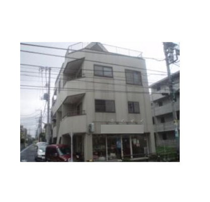 東京都世田谷区代田１丁目 賃貸マンション 1R