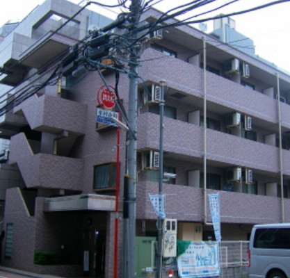 東京都武蔵野市吉祥寺本町１丁目 賃貸マンション 1K