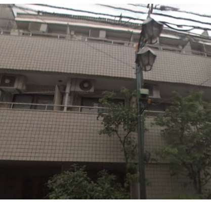 東京都世田谷区代沢２丁目 賃貸マンション 1R