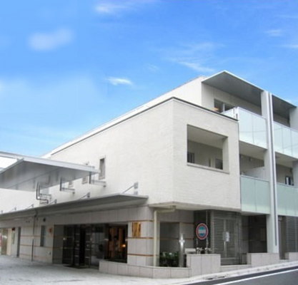 東京都渋谷区神山町 賃貸マンション 1K