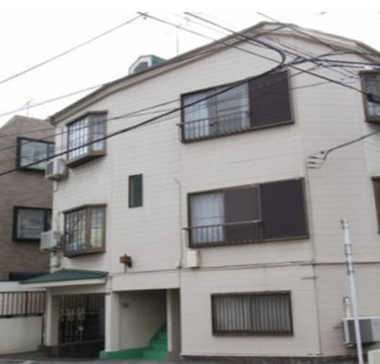 東京都世田谷区赤堤４丁目 賃貸アパート 1R