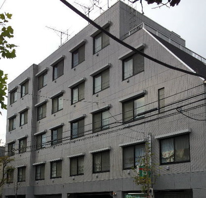 東京都武蔵野市中町２丁目 賃貸マンション 1R
