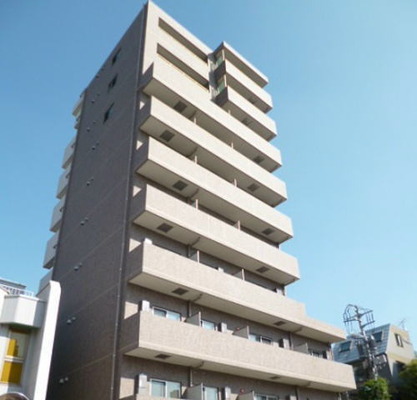 東京都渋谷区神山町 賃貸マンション 1K