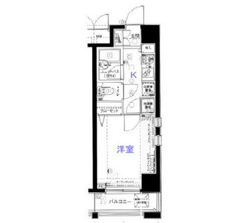 東京都渋谷区松濤２丁目 賃貸マンション 1K