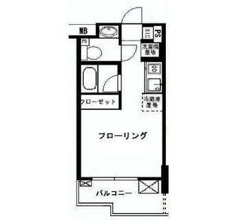 東京都渋谷区松涛２丁目 賃貸マンション 1R