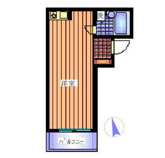 東京都武蔵野市吉祥寺本町１丁目 賃貸マンション 1R