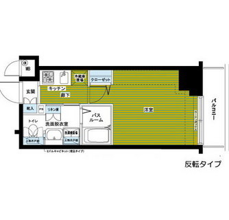 東京都武蔵野市吉祥寺本町２丁目 賃貸マンション 1K