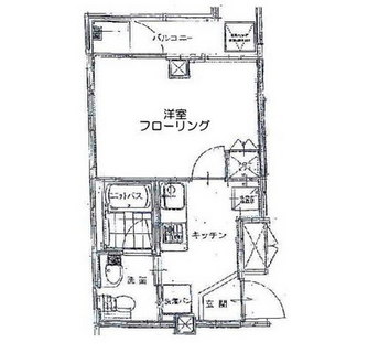 東京都武蔵野市吉祥寺本町１丁目 賃貸マンション 1K