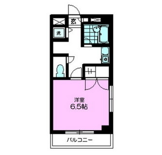 東京都武蔵野市吉祥寺本町２丁目 賃貸マンション 1K