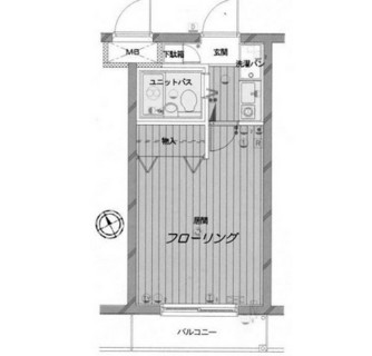 東京都武蔵野市吉祥寺本町１丁目 賃貸マンション 1K