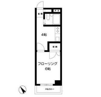 東京都武蔵野市吉祥寺南町１丁目 賃貸マンション 1K