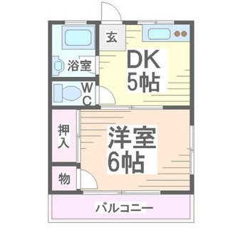 東京都三鷹市井の頭５丁目 賃貸アパート 1DK