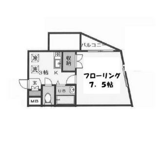 東京都武蔵野市吉祥寺本町２丁目 賃貸マンション 1K