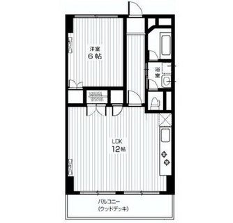 東京都渋谷区代官山町 賃貸マンション 1LDK