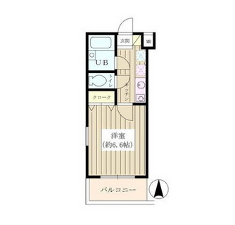 東京都武蔵野市吉祥寺本町３丁目 賃貸マンション 1K