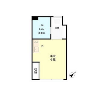 東京都武蔵野市吉祥寺北町２丁目 賃貸マンション 1R