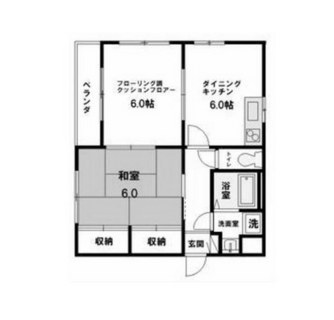 東京都武蔵野市吉祥寺本町３丁目 賃貸マンション 2DK