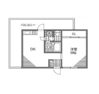 東京都武蔵野市吉祥寺本町１丁目 賃貸マンション 1LDK