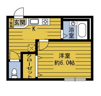 東京都渋谷区宇田川町 賃貸マンション 1K