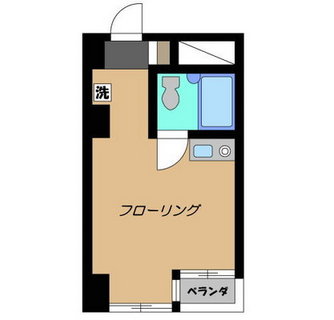 東京都三鷹市井の頭５丁目 賃貸マンション 1R