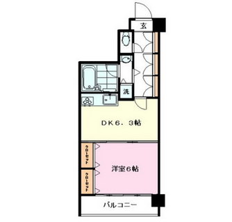 東京都武蔵野市吉祥寺本町１丁目 賃貸マンション 1DK