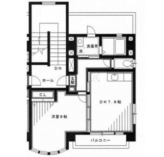 東京都武蔵野市吉祥寺本町３丁目 賃貸マンション 1DK