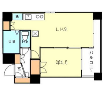 東京都渋谷区松涛２丁目 賃貸マンション 1LK