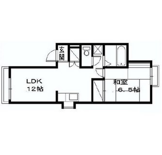 東京都世田谷区代田２丁目 賃貸アパート 1LDK