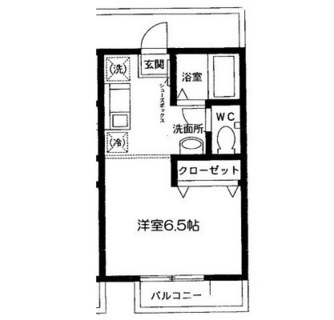 東京都世田谷区代田６丁目 賃貸アパート 1K