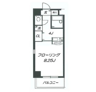 東京都世田谷区北沢２丁目 賃貸マンション 1K