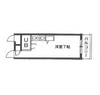 東京都杉並区堀ノ内１丁目 賃貸マンション 1R