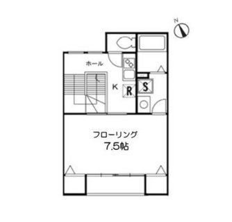 東京都武蔵野市吉祥寺南町４丁目 賃貸アパート 1K