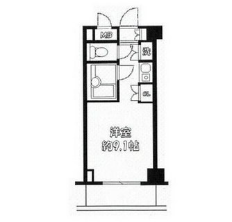 東京都世田谷区松原１丁目 賃貸マンション 1R