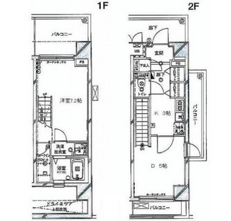 東京都杉並区和泉２丁目 賃貸マンション 1DK