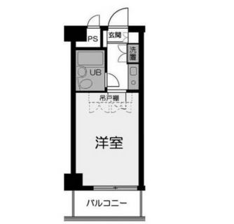 東京都武蔵野市吉祥寺南町２丁目 賃貸マンション 1R