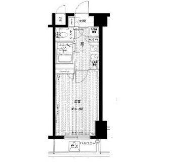 東京都杉並区高井戸東２丁目 賃貸マンション 1K