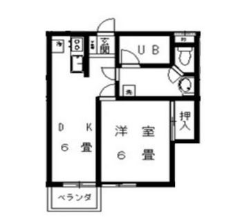 東京都世田谷区北沢３丁目 賃貸マンション 1DK