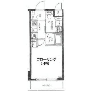 東京都武蔵野市吉祥寺本町２丁目 賃貸マンション 1K