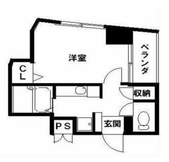 東京都武蔵野市吉祥寺南町２丁目 賃貸マンション 1K