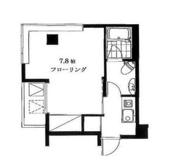 東京都武蔵野市吉祥寺南町３丁目 賃貸マンション 1K