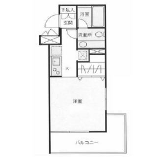 東京都武蔵野市吉祥寺南町１丁目 賃貸マンション 1K