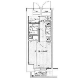 東京都渋谷区渋谷２丁目 賃貸マンション 1K